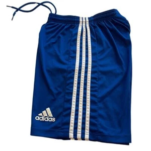 ADIDAS Aeroready Activewear Short Boys Sz 15 Gently Used - Picture 1 of 9