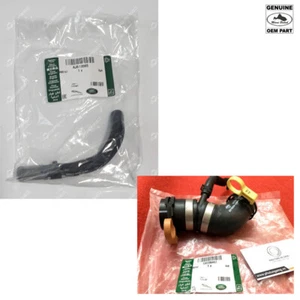 JAGUAR THERMOSTAT HOSE KIT XK XF XJ 5.0L V8 AJ813565 C2Z28467 OEM - Picture 1 of 1