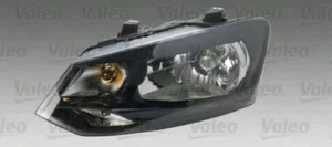 VW Polo 6R 09-13 Faro Valeo front light - Imagen 1 de 5