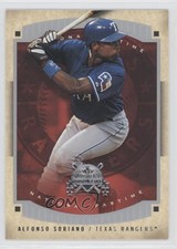 2005 Fleer National Pastime Alfonso Soriano #41