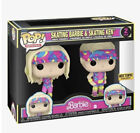 Funko Pop Skating Barbie & Skating Ken Hot Topic Exclusive Barbie PRESALE!