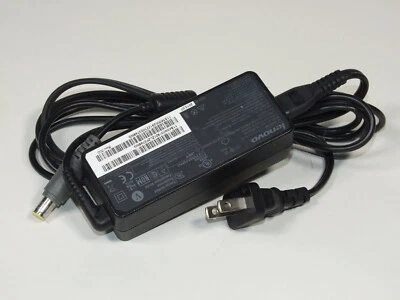 Fuente de alimentación ADLX65NLT2A para portátiles Lenovo ThinkPad 65W 20V ADLX65NLT2A  Foto 1 de 4