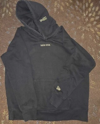 Sudadera con Capucha New Era 100 Aniversario Peso Pesado XL RARA Foto 1 de 4