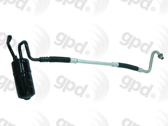 A/C Accumulator with Hose Assembly For 2002-2007 Ford Taurus 2003 2004 2005 2006 - Image 1 of 1
