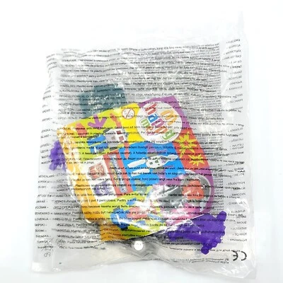 Transformers Energon Megatron - Europe Exclusive 2004 McDonalds Happy Meal Toy - Image 1 of 2