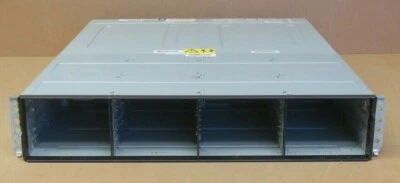 IBM Storwize V5030 Expansion Unit 2078-12F 12x 3.5" Bay 2x Expansion Canister - Image 1 of 3