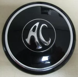AC Shelby 289 Cobra 427 steering wheel hub cover "AC" steering wheel center cap - Picture 1 of 4