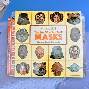 STAR WARS - 1980/83 -FACTORY SEALED Four Pack Books & Poster - Empire & Jedi! - Picture 1 of 13