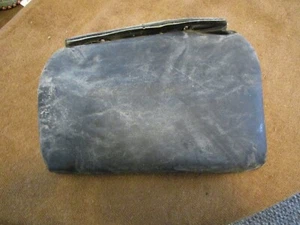 Harley Daividson tour pak Backrest Pad cover lower - Bild 1 von 3