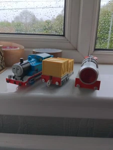 Tomy/Fisher Price Thomas & Friends jet engine - Picture 1 of 4