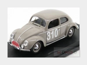 1:43 RIO Volkswagen Beetle Maggiolino #310 Rally Montecarlo 1954 RIO4558 Model - Picture 1 of 2