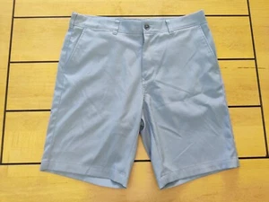 Short Mizzen Main Homme 32 Gris Baron Chino Décontracté Golf Léger - Photo 1/11