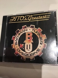 BTO's Greatest by Bachman-Turner Overdrive CD TOP Zustand - Bild 1 von 4