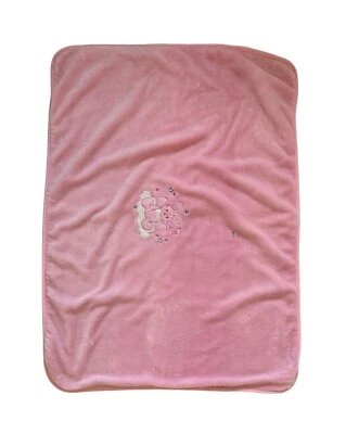 Manta Northpoint Baby Pink Bunny Conejo Nube Estrella Corazón Bebé Niños Lovey Foto 1 de 4