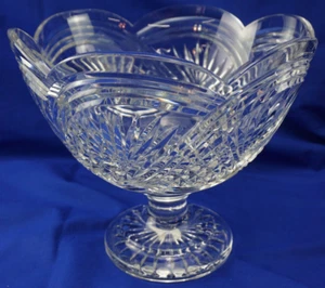 Waterford Designer Gallery Collection SEA SPRAY Bowl, 11" x 9 1/2" NWT (S7) - Picture 1 of 20