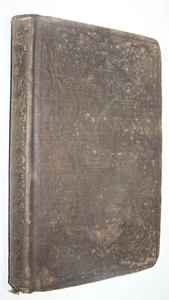 1851 ANTIGUO LIBRO DE ESTUDIO BÍBLICO CAMINO A CRISTO CAMINAR GW ANDERSON - Imagen 1 de 4