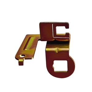 700R4 AOD Kickdown TV Cable Bracket for Holley Carburetors by Sonnax AS6-01 - Picture 1 of 3