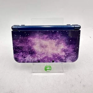 Nintendo 3DS XL Handheld Game Console Only RED-001 Galaxy Edition - Picture 1 of 11