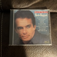MERLE HAGGARD - Best Of The Best - CD (New Sealed)