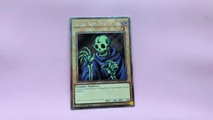 Yugioh Skull Servant RA04-DE110 1. Auflage Platin Secret Rare - Bild 1 von 1