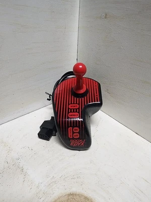 500XJ Epyx By Konix Controller or Konix Speedking for Nintendo NES - Untested - Image 1 of 4