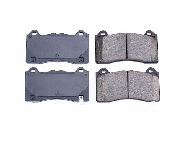 Juego de pastillas de freno delanteras para Ford Focus RS 2016-2018 2017 FS817WB Foto 1 de 1