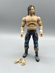 Modellino Kenny Omega Jazwares AEW serie 1 senza pari - Foto 1 di 2