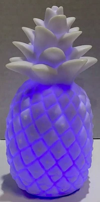 Mood Light Colour Changing Pineapple Party Light - Image 1 of 4
