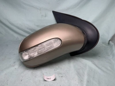 02-05 Espejo retrovisor lateral derecho pasajero mercedes-benz ml320 ml350 7 cables Foto 1 de 4