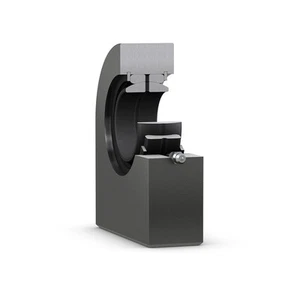 TESTA A SNODO FORO 40 PER IDRAULICA TPN 340 ISB - Imagen 1 de 3