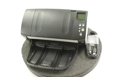 Fujitsu fi-7160 USB 3.0 Color Duplex Document Scanner 600dpi - Image 1 of 4