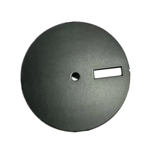 28.5mm Dual Calendar Watch Dial Repair Parts For Seiko NH36 4R36 Watch Movement - Picture 1 of 8