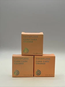 (3) CocoFloss - Cara Cara Orange - Picture 1 of 1