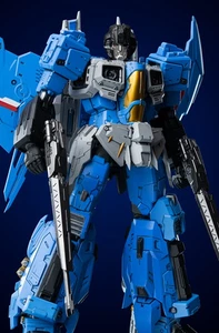 Thundercracker MDLX Scale Collectible Figure | Transformers | Threezero - Picture 1 of 20