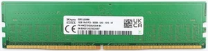 SK hynix DIMM 16GB DDR5 RAM Modul Arbeitsspeicher PC5-5600B-UA0-1010-XT - Bild 1 von 2