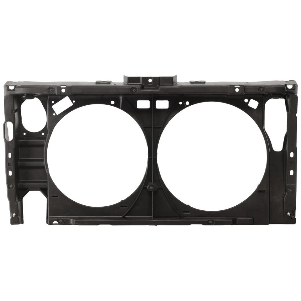Conjunto de soporte de radiador para Ford Taurus 2000-2007 FO1225183 2F1Z8A419AA Foto 1 de 4