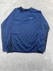 Tommy Bahama Shirt Herren Extra Large Performance Langarm Sport Pullover - Bild 1 von 5