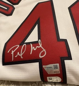 Albert Pujols St Louis Cardinals handsigniertes Nike Authentic Trikot Beckett COA - Bild 1 von 15