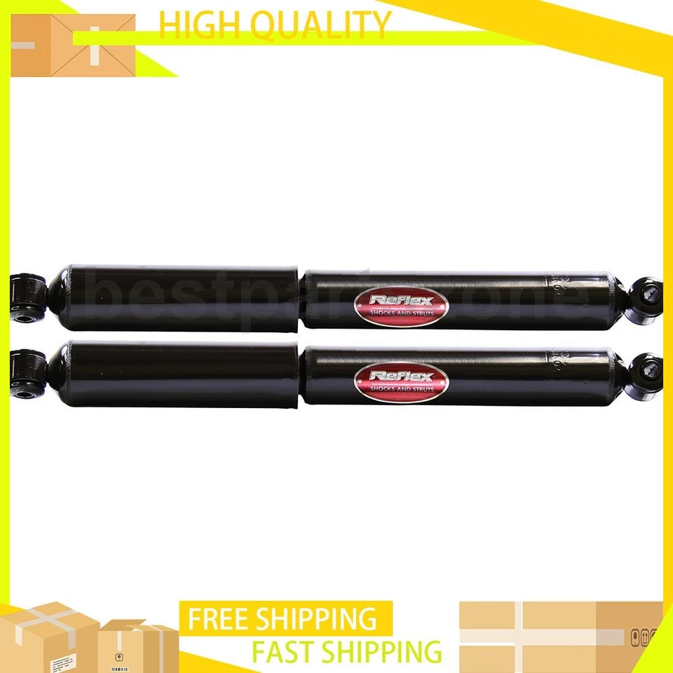 Amortiguador trasero Monroe OE 2 para Chevrolet G10 1978 1979 1980 1981 1982 1983 Foto 1 de 2