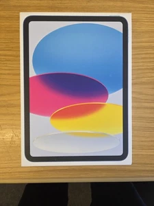 Apple iPad 10a gen. 64 GB, Wi-Fi, 10,9 pollici BLU Apple CPO stock sigillato - Foto 1 di 5