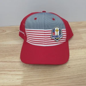 Ryder Cup 2020 Whistling Straits Golfmütze Dell Technologies Promo Cap verstellbar - Bild 1 von 7