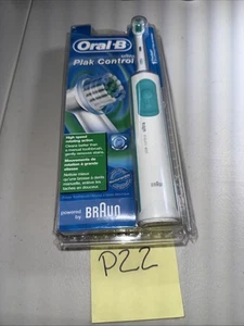 Braun Oral-B Ultra Plak Control Power Spinning Zahnbürste Wiederaufladbar 8013 - Bild 1 von 2
