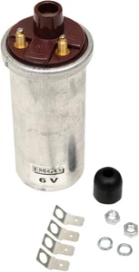 Emgo 6V 2.4ohm Ignition Coil - 24-71516 21020297 2102-0297 60-71516 6000-132 - Picture 1 of 3