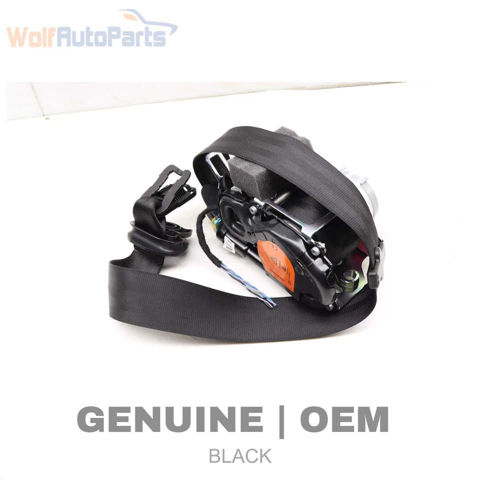 AUDI Q3 QUATTRO 2015-2016 - CINTURÓN DE SEGURIDAD DELANTERO DERECHO RETRACTOR 8U0857706E Foto 1 de 4