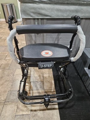 U-STEP II Gehstabilisator Rollator Mobilität Gehhilfe für Parkinson & Neuro - Bild 1 von 4