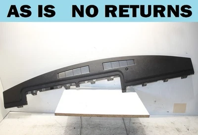 Hummer H2 6.0 2003-2007 interior tablero superior parabrisas descongelación capó moldura OEM Foto 1 de 4