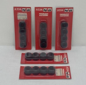 Set of Polistil A234 back tires - Picture 1 of 3