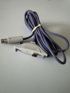 Nintendo GameCube GBA Link Cable Official Gameboy Advance Player Dol-011 Tested - Picture 1 of 1