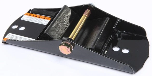 Starting Line Mount Saddle 黑色 #35-407 Polaris — 第 1/1 张图片