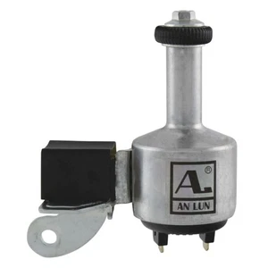 Bicicleta Dynamo marcha ligera Dynamo ANLun plata aluminio 6V 3W DERECHA o IZQUIERDA - Imagen 1 de 4